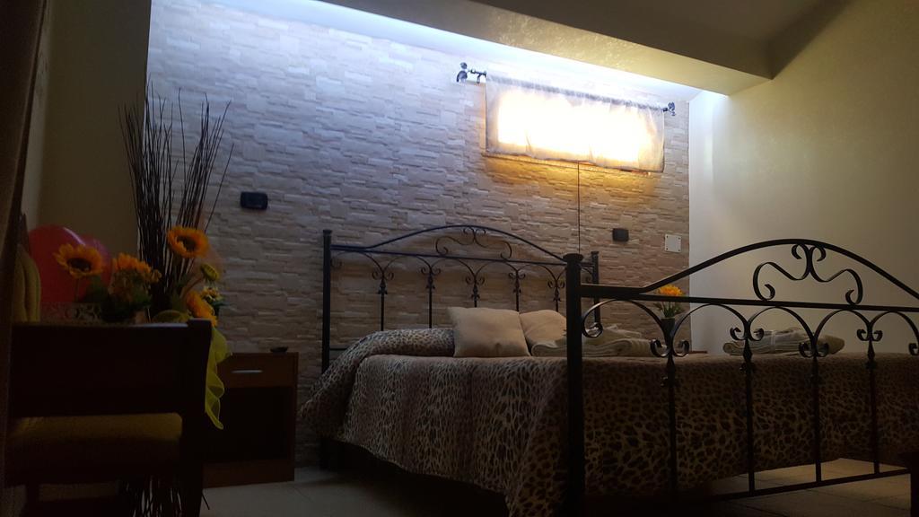 La Casa Dei Sogni Gallico Exterior foto