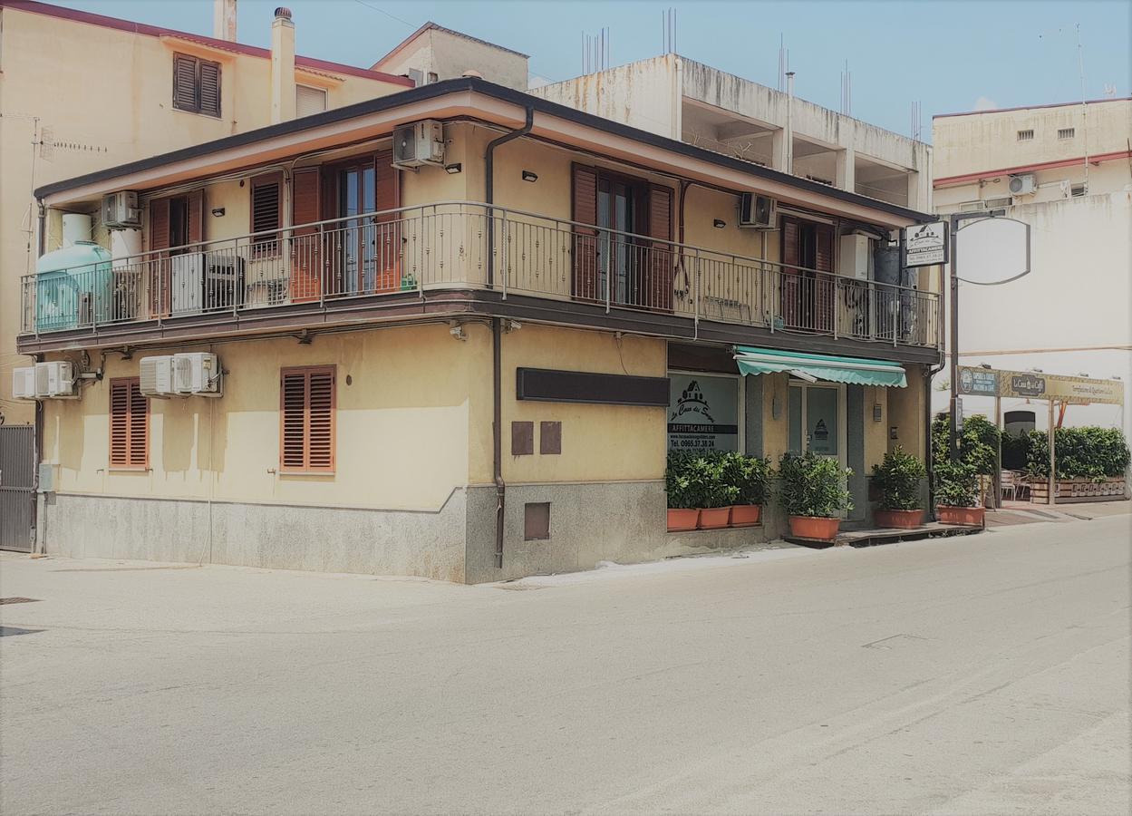 La Casa Dei Sogni Gallico Exterior foto