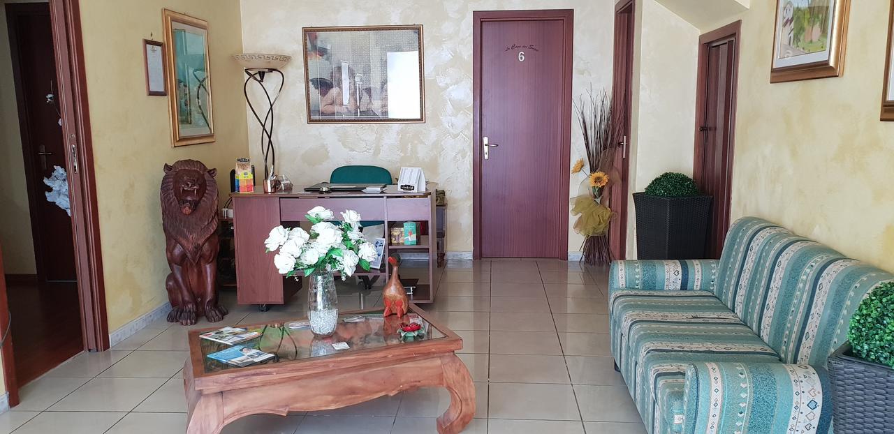 La Casa Dei Sogni Gallico Exterior foto