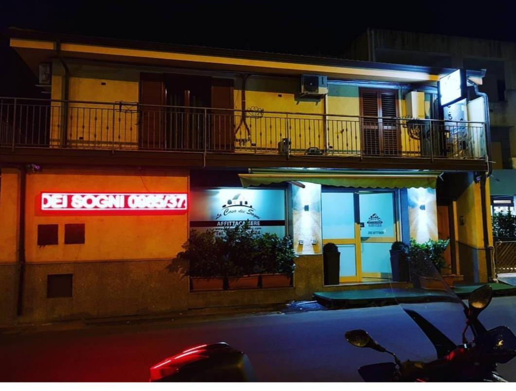La Casa Dei Sogni Gallico Exterior foto