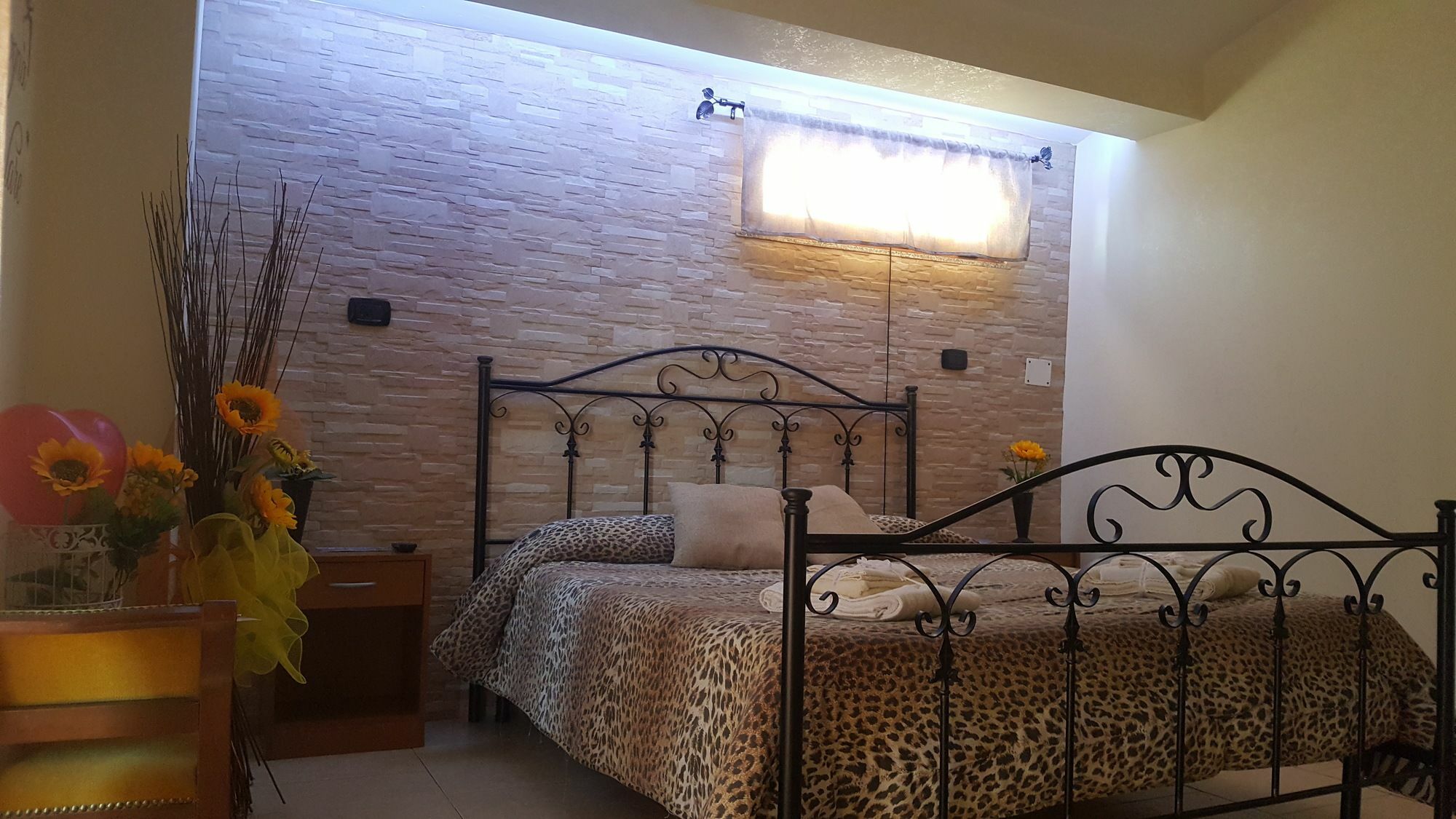 La Casa Dei Sogni Gallico Exterior foto