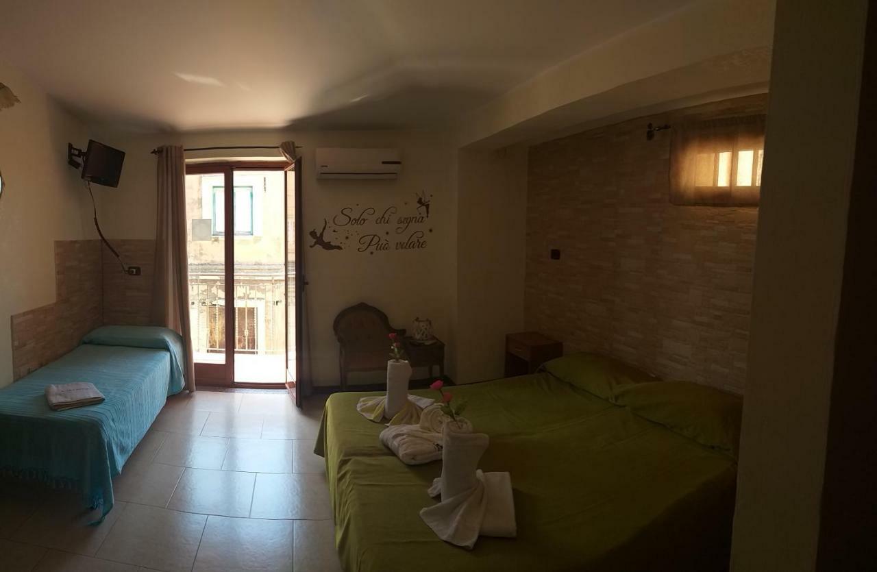 La Casa Dei Sogni Gallico Exterior foto